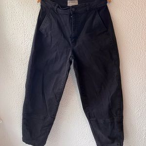 Everlane Utility Barrel Pant